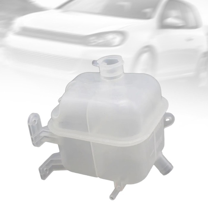 Car Radiator Coolant Reservoir Tank Durable Car Accessories Replaces 25431-2E100 254312E101 for Hyu