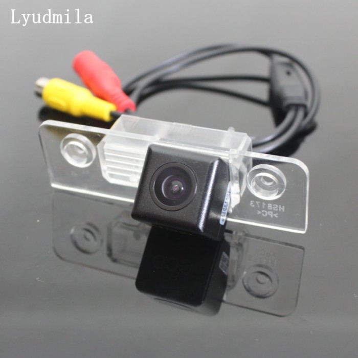 Lyudmila FOR Ford Fusion 2002~2012 / Car Reverse Parking Camera / Rear View Camera / Back up Camera