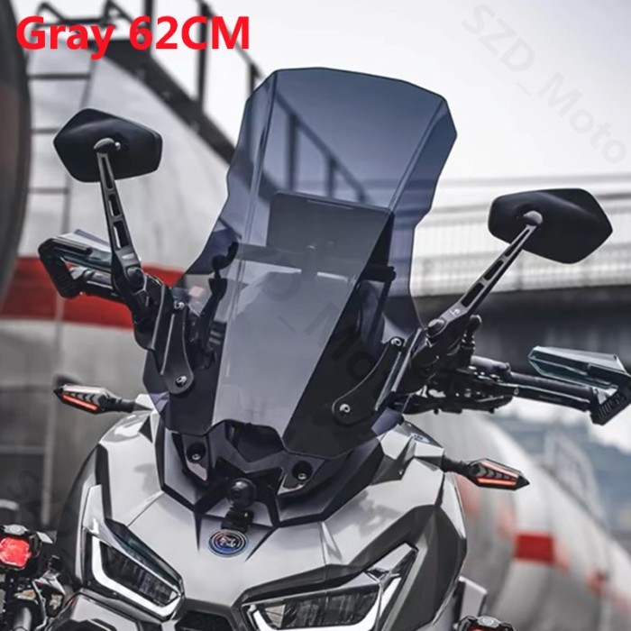 Windscreens For SYM Husky ADV 150 ADV150 150 ADV 150ADV Motorcycle Accessories Windshield Wind Defl