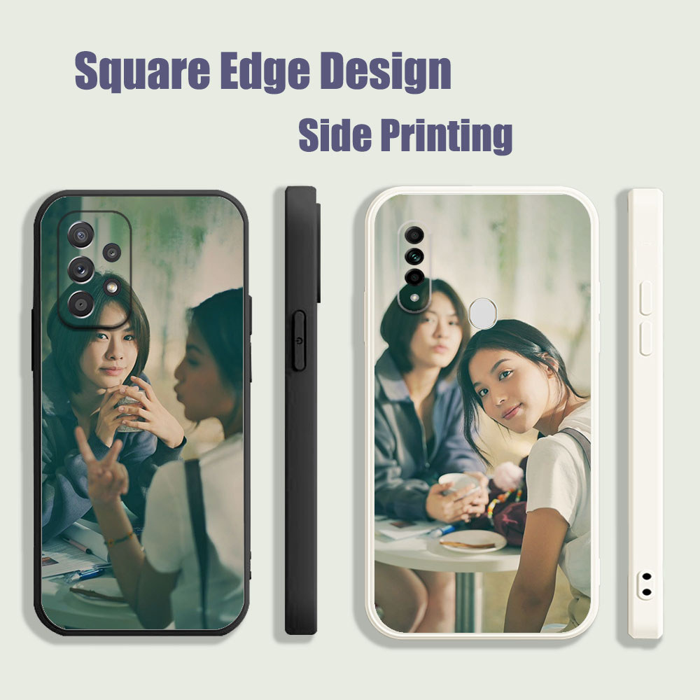 ปลอกสําหรับ Vivo Y15S Y15A Y11S Y1S Y11 Y81 Y81S Y81i EMIBNIE Us GL Series EmiBonnie Love CFC03 เคสโ