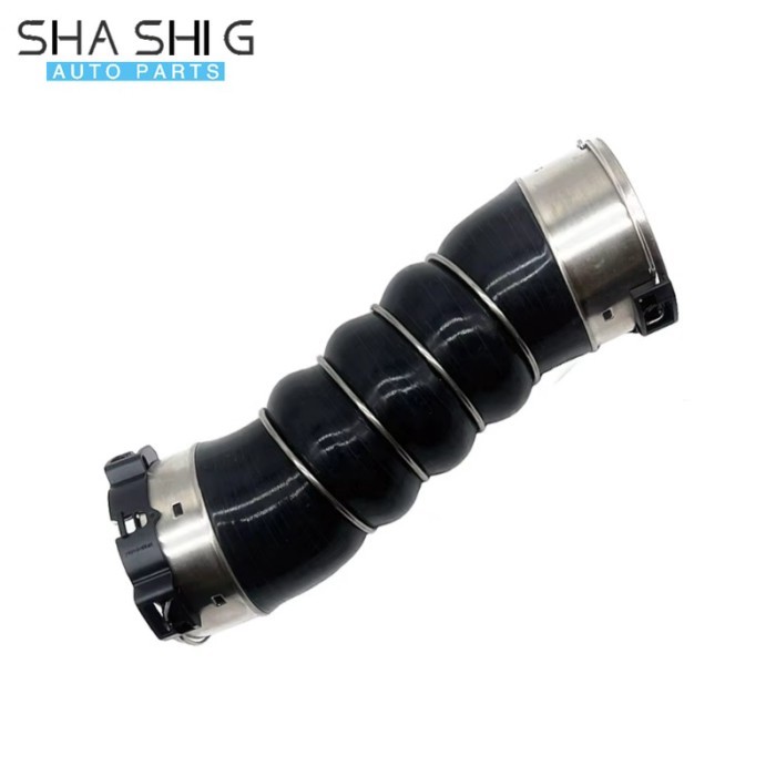11618571024 Turbocharged hose intercharge air hose for BMW 7 Series (G11, G12) 730d Ld xDrive