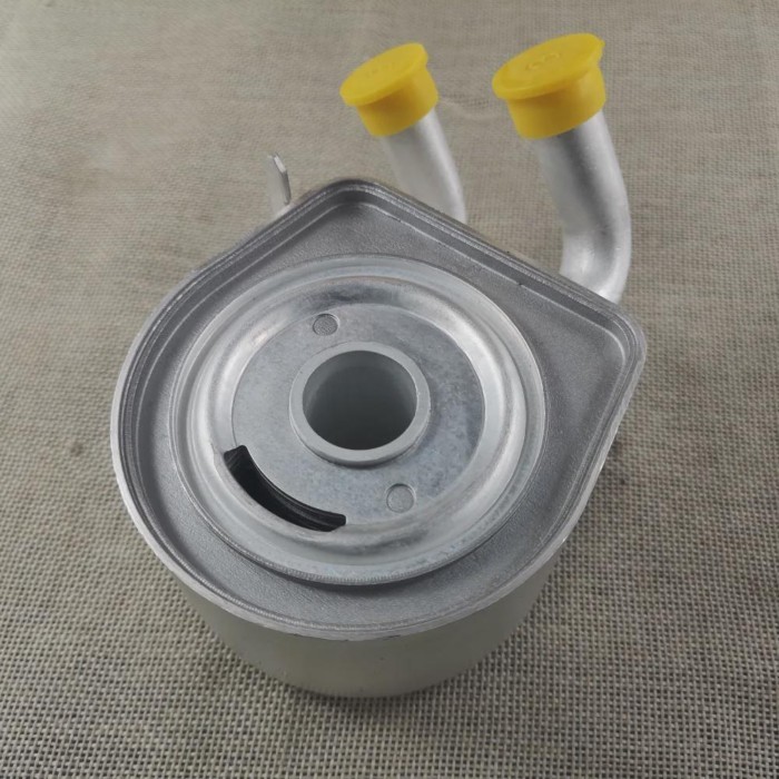 1S7Z6A642AA Engine Oil Cooler For  Escape Mercury Mariner 3.0 V6 2001-2007  1S7E6A642CC 1S7E6A642CD