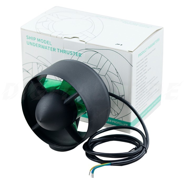 155ROV high-power ship model, nest making ship, net pulling ship, rescue ship, underwater thruster,