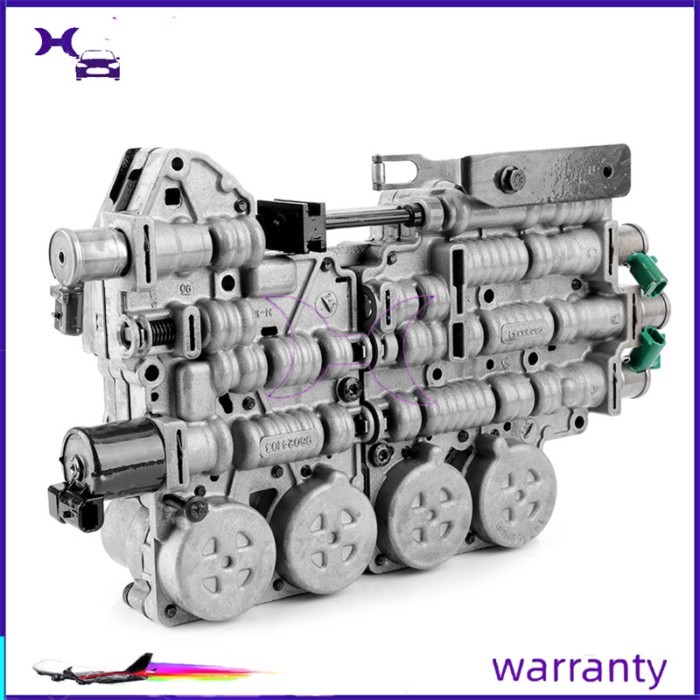 Original 5L40E Transmission Valve Body For Cadillac Catera CTS SRX BMW 325i 330i 328i 525i 528i 530