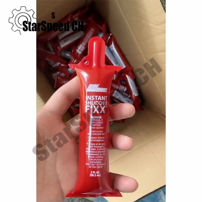 Automatic Transmission Protector Repair Agent Gearbox Anti-vibration Shock Additive Anti-jitter Lub