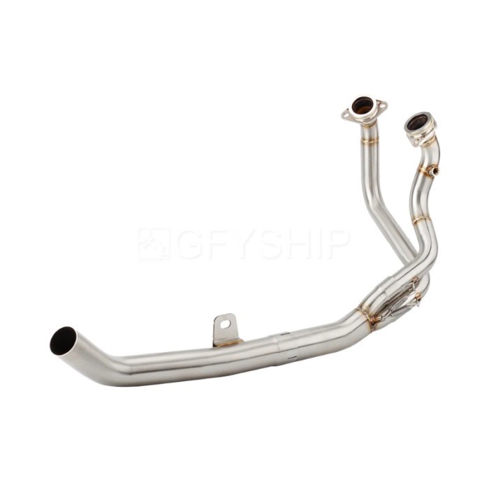 For Honda Africa Twin 1100 2020 2021 2022 2023 CRF 1100 CRF1100L CRF1100 Escape Motorcycle Exhaust