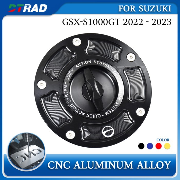 For SUZUKI GSX-S1000GT GSXS GSX-S 1000GT GSX S1000GT S 1000 GT Accessories Keyless Quick Release Ra