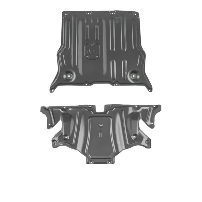 Engine Protection Plate Suitable for Tesla Model 3 Model Y Engine Guards Manganese Steel Engine Pro