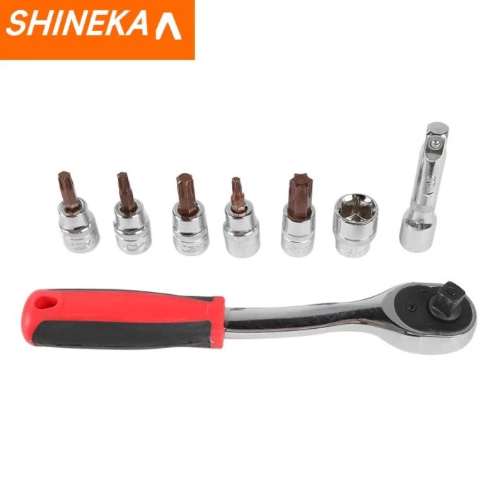 SHINEKA Hand-held Disassembly Tools for Jeep Wrangler JK 2007-2017 for Jeep Wrangler JL 2018+