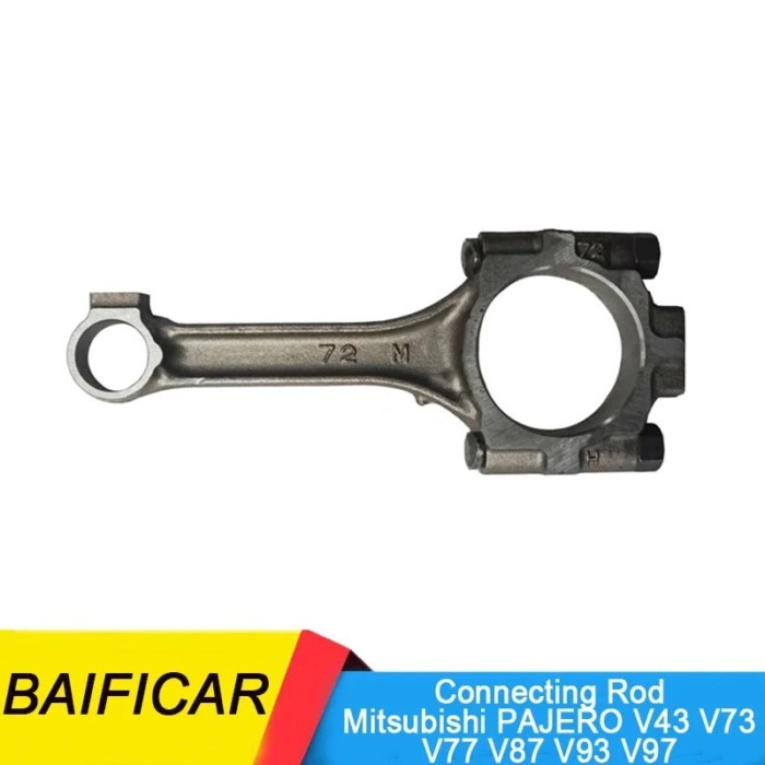 Baificar Brand New Genuine Suspension Connecting Tie Rod 6G72 6G75 6G74 For Mitsubishi PAJERO V43 V