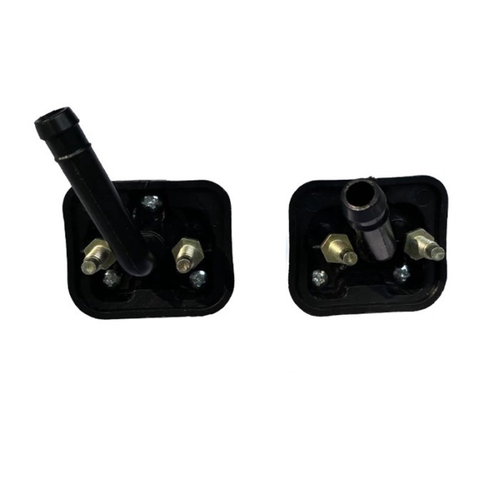 Baificar Band New Headlight Washer Nozzle Water Cleaner Spray For Mitsubishi Pajero V73 V77