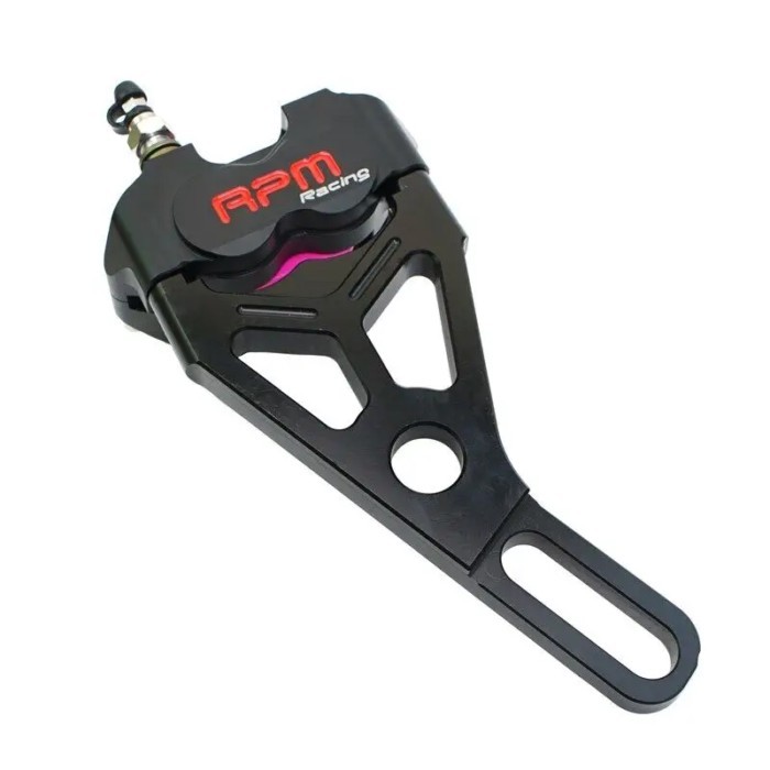 Motorcycle modification electric motorcycle four piston brake calipers pump RPM 220 for WISP RSZ Tu
