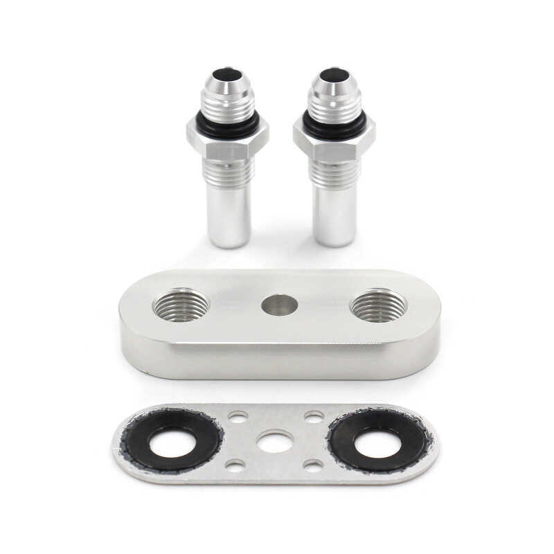 เหมาะสําหรับ 6L80E 6L90E 8L90E กระปุกฝาครอบคูลเลอร์551121-6AN