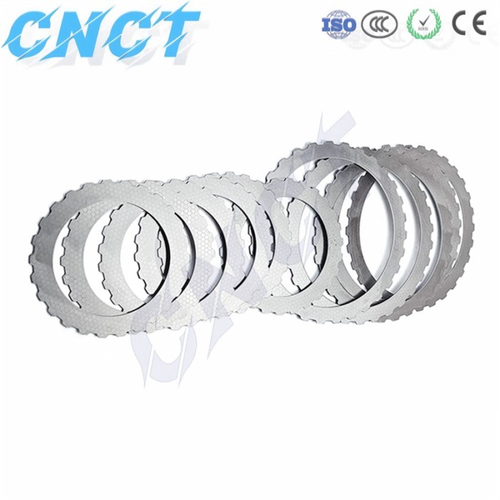 DQ250 02E Transmission Clutch Steel Plates Kit For A3 Q3 Seta Skoda Beetle Jetta 6-Speed Gearbox Ac