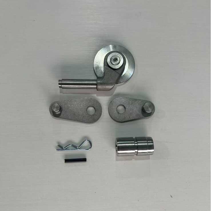 11657634486เหมาะสําหรับ BMW N20 3 Series 5 Series 2.0T Turbo Cover Plate ปรับปรุงชุดซ่อม