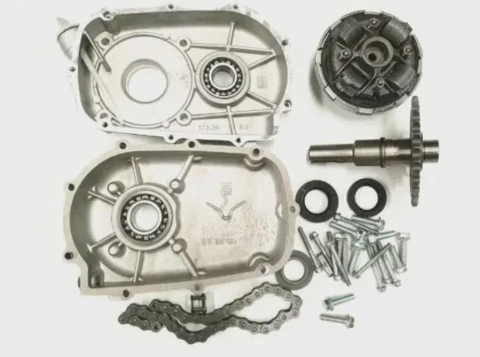 GX390 1/2 REDUCTION GEAR BOX DIA. 25MM INPUT SHAFT FOR HONDA GX420 &more 389CC 420CC 13HP 15HP GO K