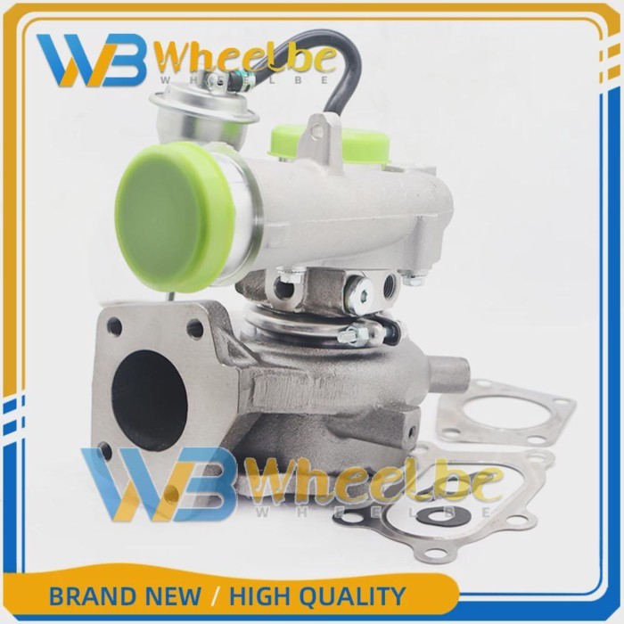 New Turbocharger For Mazda 3 6 MZR DISI CX-7 2.3L K0422-882 K0422-881 53047109905 L3M713700C 530471