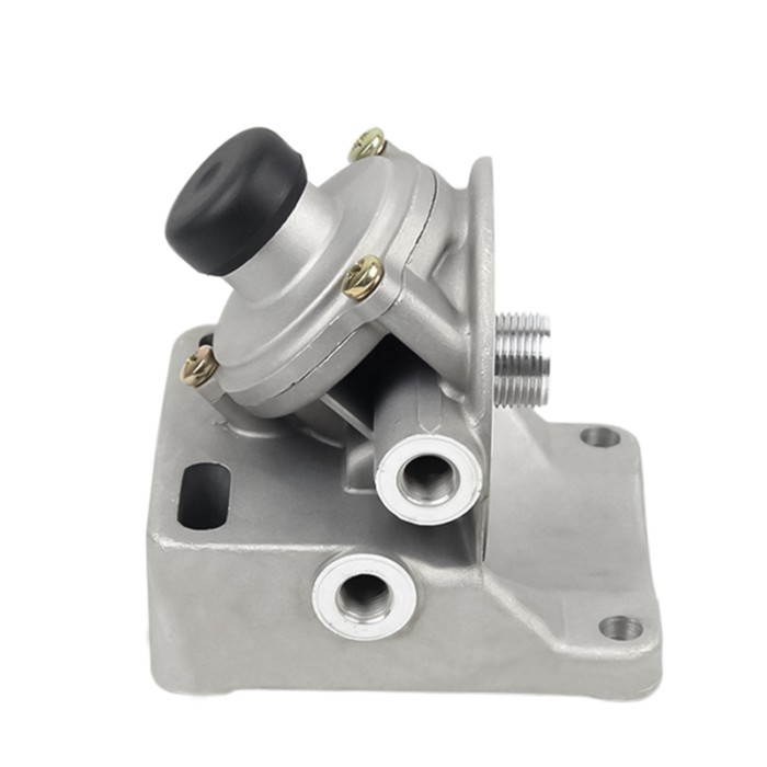 PL270 PL420 housing cover truck parts turbochager diesel engine fuel filter separator head Base wit