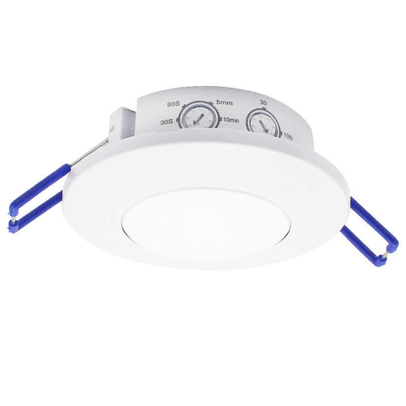 110V 220V 24G ฝัง PIR อินฟราเรด Human Presence Sensor