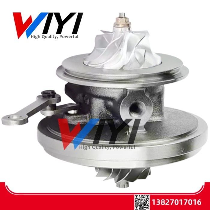 Turbocharger Core Turbo Cartridge For Land Rover Discovery Range Rover 2.0 D 132Kw 180Hp AJ200D 204