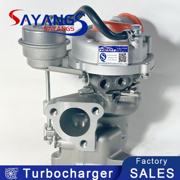 K04-015 Turbo Charger For Audi A4 B5 B6 VW Passat 1.8T 300hp Turbo 53049880015 53049700015 05814570