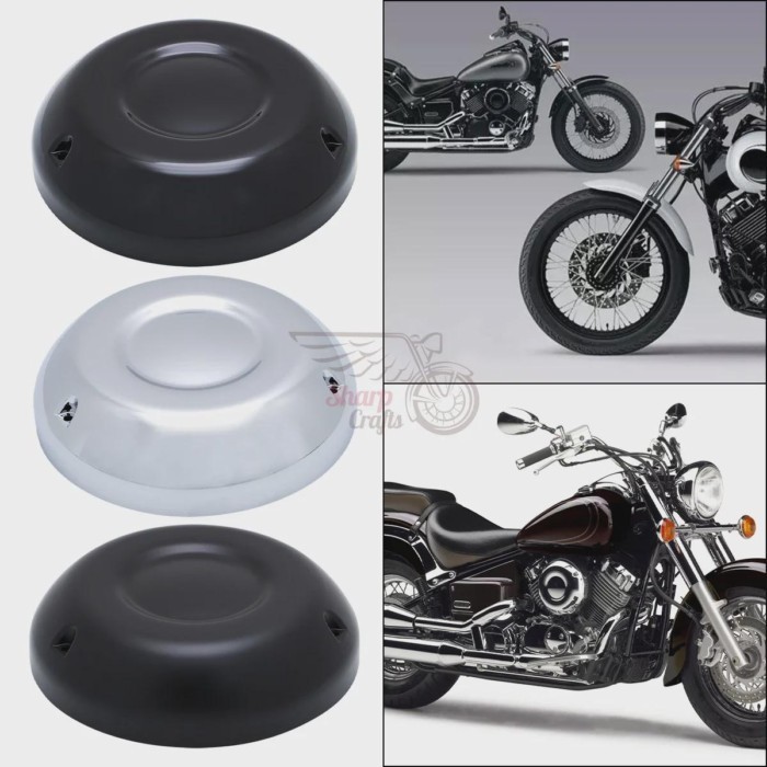 For Yamaha Dragstar DS 400 650 V-Star XVS400 XVS650 XVS 400 650 1996-2013 Motorcycle Accessories Ai