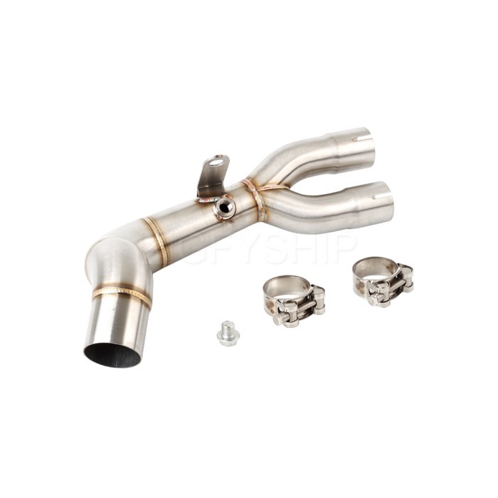 For Honda CB1000R 2008-2016 CB 1000R CB1000 CB 1000 R Escape Motorcycle Exhaust Muffler Middle Link