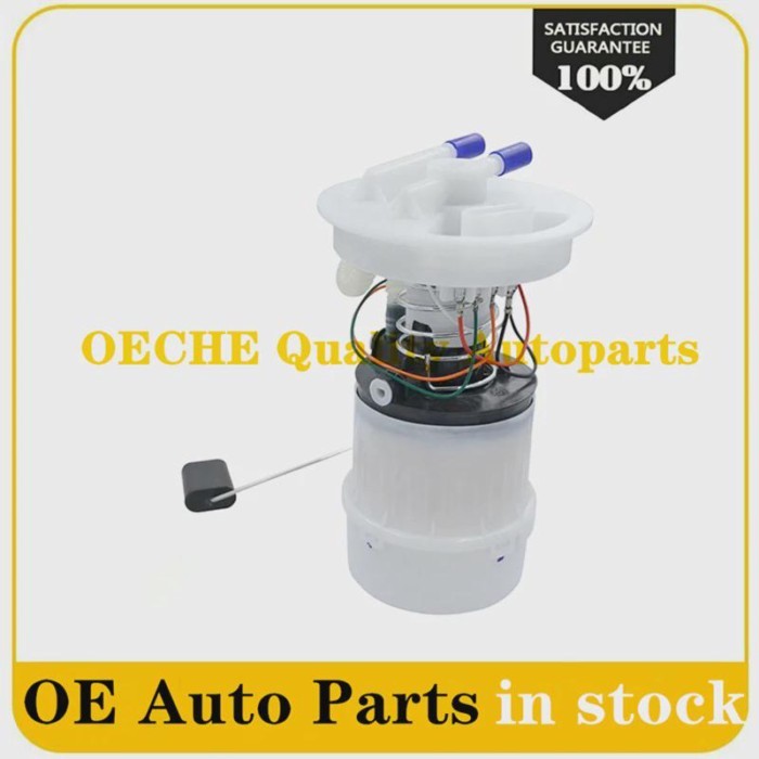 1P New Fuel Pump Module Assembly Z605-13-35XG Z605-13-35XH for Car Ford C-Max Focus C-Max Focus II