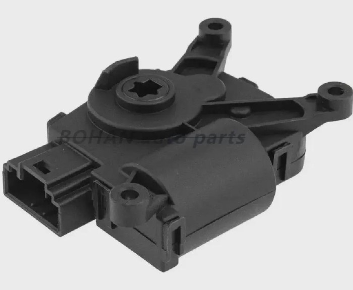 5Q0907511A 5WA907511C For Volkswagen Hybrid Disc Controllers Air Conditioner Actuators