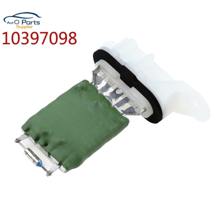 New 10397098 84014104 Blower Fan Motor Heater Resistor For CHEVROLET EQUINOX/ HUMMER H3 H3T/PONTIAC