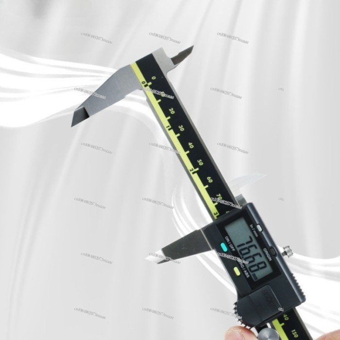 Japan Sanfeng Digital Caliper Sanfeng Vernier High-precision Digital Vernier Caliper Sanfeng Calipe