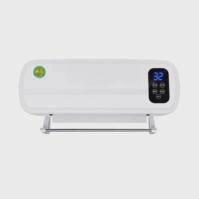 WALL HEATER PTC FAN HEATER BATHROOM HEATER