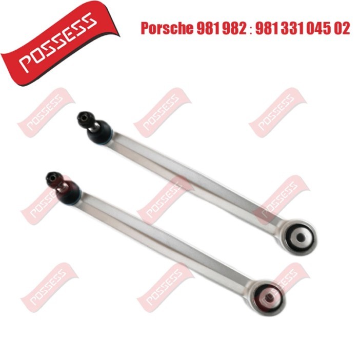 Rear Suspension Control Arm Steering Tie Rod For Porsche 981 BOXSTER CAYMAN 981 Porsche 982 718 BOX