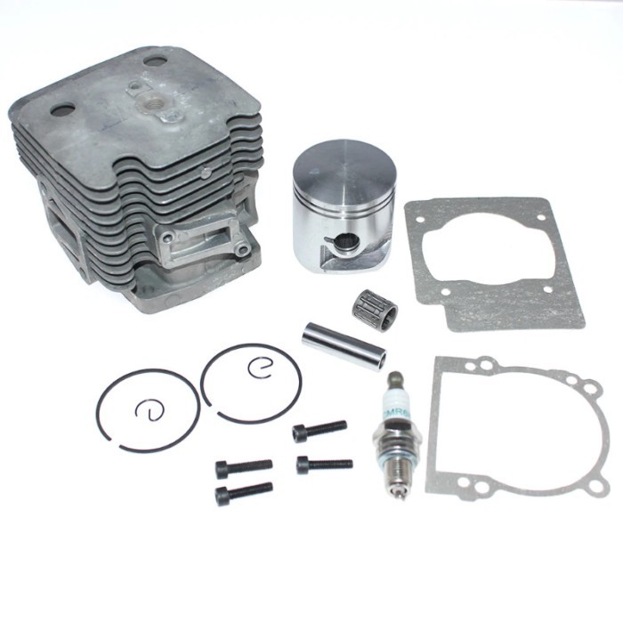 47.5mm Cylinder Piston Kit for RedMax EBZ6500 EBZ6500RH EBZ7500 EBZ7500RH 577257301 Backpack Blower