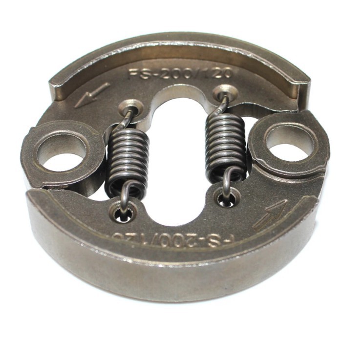 Clutch For Stihl FS360C-EZ FS360C-EM FS360C-EMZ FS410 FS410C-E FS410C-EK FS410C-EKZ FS410C-EL FS410