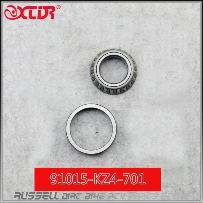 Stem Steering Head Taper Bearings For Honda RS125 1995~2004/ Moto3 NSF250R 2012+ BEARING, HEAD PIPE