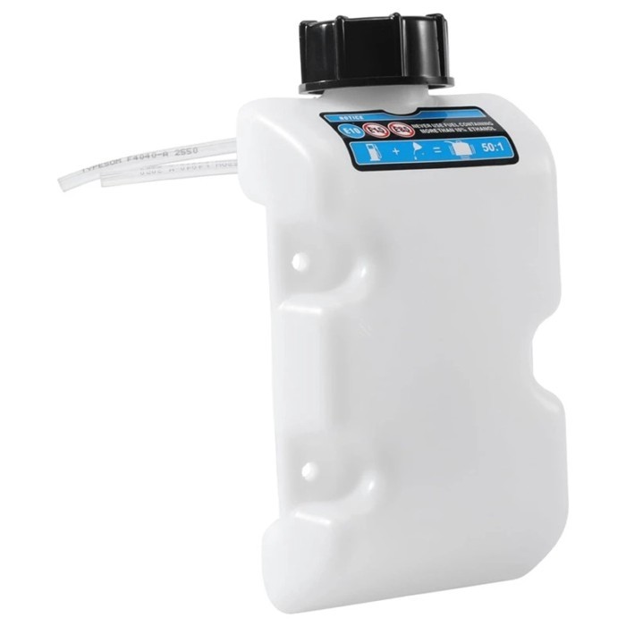 308682055 Fuel Tank Assembly Compatible For Ryobi Homelite Toro String Trimmer RY254BC, RY251PH, RY