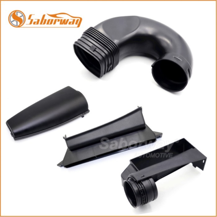 Saborway Engine Air Filter Inlet For Passat B6 B7 CC 1KD 129 618B 3C0 805 971A 1K0 805 962E 1K0 805