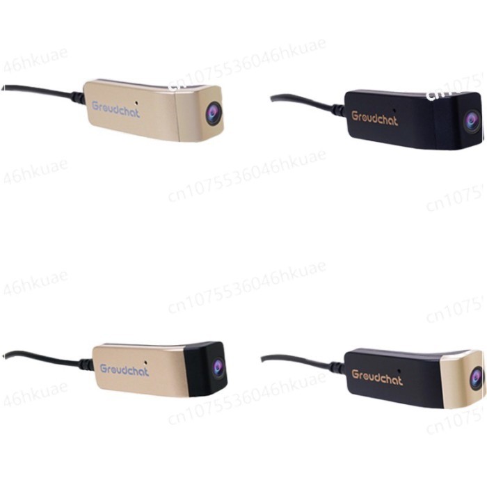Smart wearable device, camera glasses, network video recorder, mobile phone streaming live USB comp