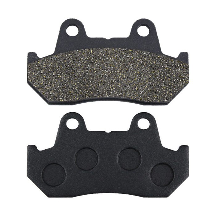 Motorcycle Rear Brake Pads for Honda CB750F Supersport CB 900 Custom CB900F CB1100 CBR 500 750 600