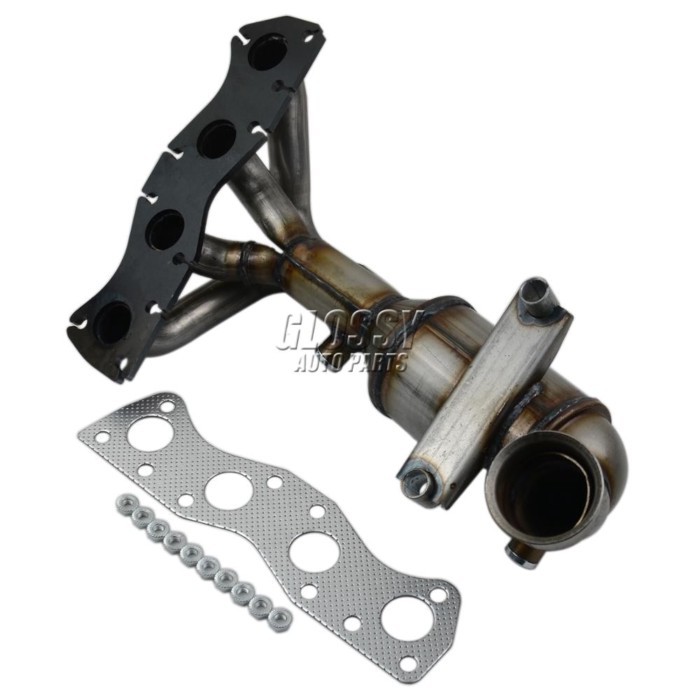 AP02 for Peugeot 207 308 Citroen C3 C4 Mini R56 R57 Catalytic Converter 18407563247 0341N1 0341L6
