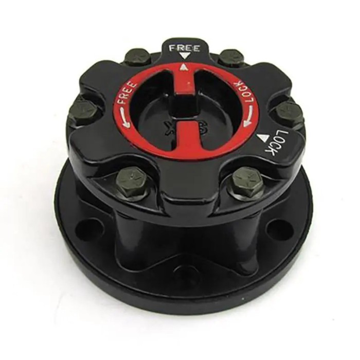 28Teeth Freewheel Hub Assy for Mitsubishi Montero Pajero 2 MK2 V20 V30 V40 Pickup Triton L200 L300