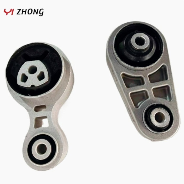 Engine Motor Transmission Mount 9E536P082AE 9E536P082BB  for Ford Fusion Mondeo 06-12 for Mercury 2