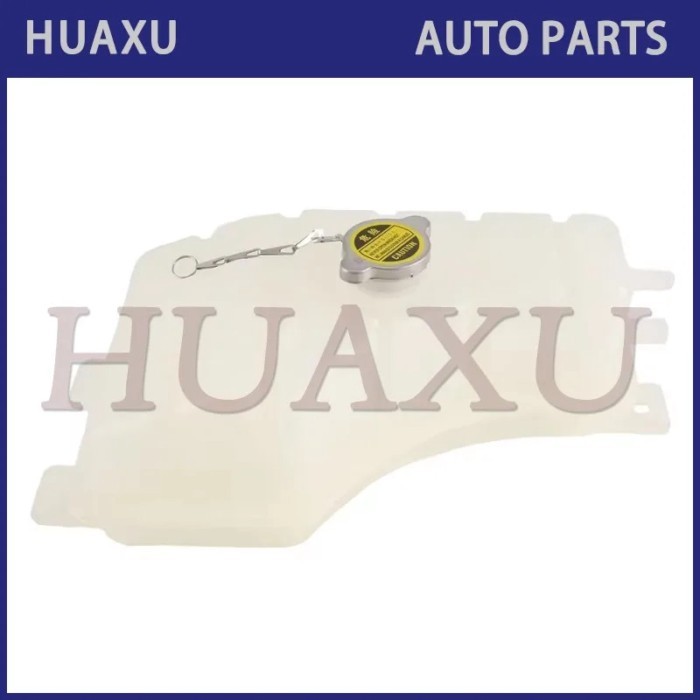 254303E201 Engine Cool Reservoir Tank for Kia 3.3L 3.8L Sorento 2003 - 2008 254303E201 254303E200