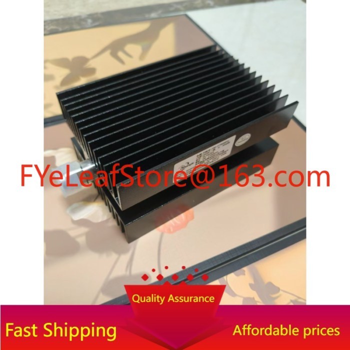 Load 200W Dummy Load Coaxial  N-Type  Cell DC-3G50 Ohm  50Ω Load Authentic.