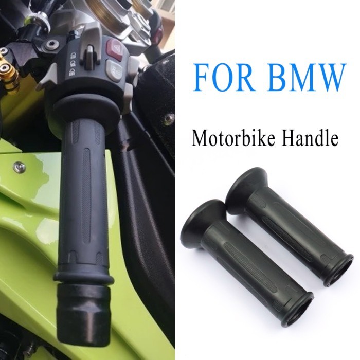 S1000RR Motorcycle Grips Black For BMW S1000 RR XR S1000XR S1000R R nineT R nine T Scrambler HP2 HP