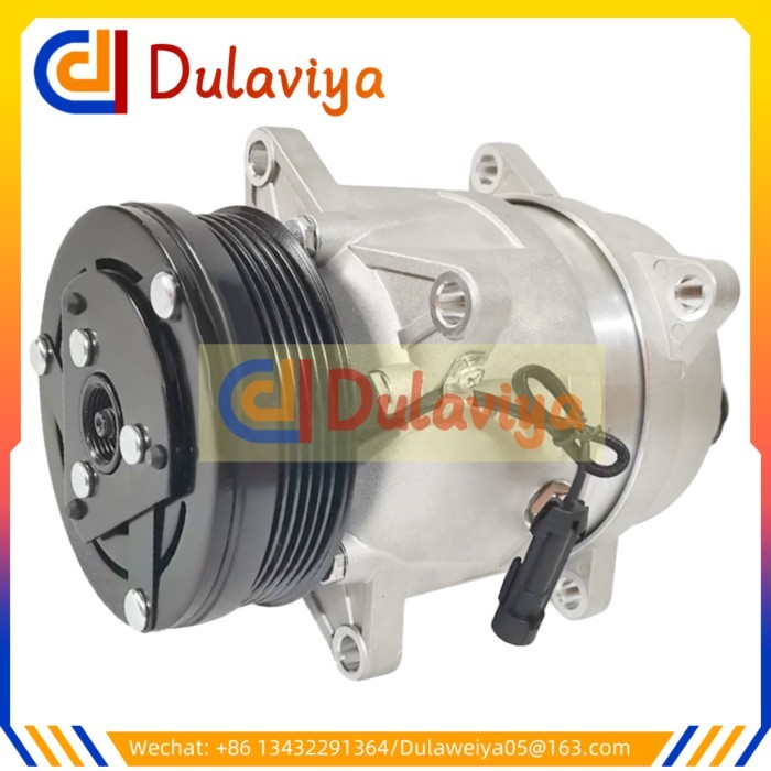 Auto A/C AC Air Conditioner Compressor for Ferrari F550 F575 F612 6580332 015144 15144 164547 17059