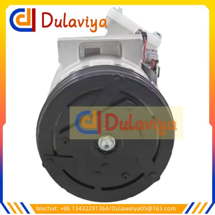 VCS14EC AC Compressor and Clutch For Renault Clio IV 1.2 92600-9582R 926009582R 92600-0050R 9260000