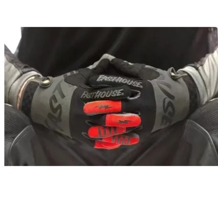 New Full Finger MX Motorcycle Gloves Racing Gloves MTB BMX ATV DH Sports Riding Gloves Dirt Bike Mo