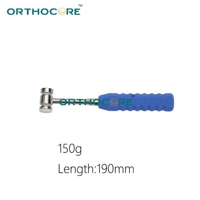 Nylon Faced Mallet Orthopedic Mallet General Orthopedic Instruments veterinary instruments